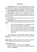 Konspekts 'Speciālā pedagoģija', 2.