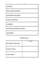 Prakses atskaite 'Aktīvā mācību un audzināšanas prakse', 52.