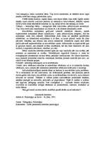 Eseja 'A.Adlers par personības attīstību ietekmējošajiem faktoriem', 2.