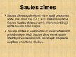 Prezentācija 'Saule, Saules meitas, Auseklis', 5.