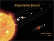 Prezentācija 'Kosmiskie ātrumi, to vēsture', 1.