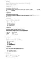 Konspekts 'Kontroldarbs bioloģijā par nervu sistēmu', 1.