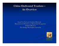 Prezentācija 'Tourism in China', 2.