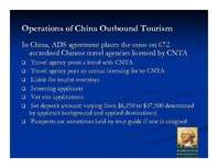 Prezentācija 'Tourism in China', 11.