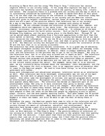 Eseja 'Televisons Positive Affects on Society', 1.