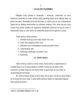 Referāts 'Valsts raksturojums', 6.