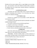 Referāts 'Valsts raksturojums', 9.
