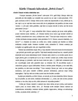 Referāts 'Kārļa Ulmaņa atspoguļojums laikrakstā "Brīvā Zeme" (1936-1938)', 8.