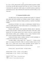 Prakses atskaite 'Mācību prakse finanšu analīzē', 10.