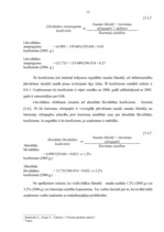 Prakses atskaite 'Mācību prakse finanšu analīzē', 12.