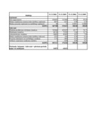 Prakses atskaite 'Mācību prakse finanšu analīzē', 27.