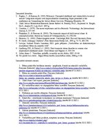 Referāts 'Seksuālā vardarbība pret bērnu un bērnu suicīds - vai pastāv korelācija?', 8.