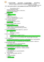 Paraugs 'Uzņēmums un komercdarbība', 1.