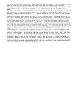 Eseja 'Antigone: Who Is the More Tragic Character; the Title Character or Creon?', 1.