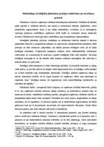 Konspekts 'Mārketinga stratēģiskā plānošana pozīcijas veidošanas un virzīšanas procesā', 1.