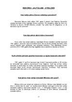 Referāts 'Saules sistēma', 17.