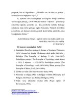 Konspekts 'Herberts Spensers', 3.