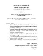 Konspekts 'Ekonomiskās, sociālās un kultūras tiesības, ekonomiskā globalizācija un cilvēkti', 1.