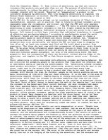 Eseja 'Advertising Criticisms', 2.