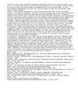 Eseja 'Advertising Criticisms', 3.