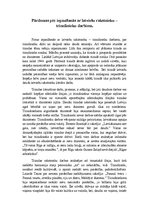 Eseja 'Pārdomas pēc iepazīšanās ar latviešu rakstnieku - trimdinieku darbiem', 1.