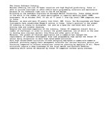 Eseja 'The Indian Software Industry', 1.