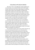 Eseja 'Manas pārdomas par 1991.gada janvāri', 1.