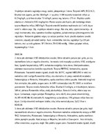 Prakses atskaite 'Klīniskais gadījums- VSD (māsu prakse intesīvājā terapijā)', 5.