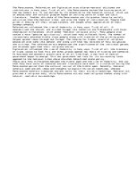 Eseja 'Medieval to the New World', 1.