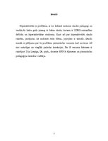 Referāts 'Hiperaktīvo bērnu uzvedības izpausmes un uzvedības iespējamā korekcija', 3.