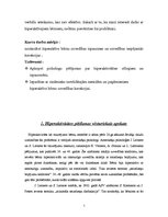 Referāts 'Hiperaktīvo bērnu uzvedības izpausmes un uzvedības iespējamā korekcija', 5.