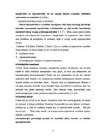 Referāts 'Hiperaktīvo bērnu uzvedības izpausmes un uzvedības iespējamā korekcija', 9.