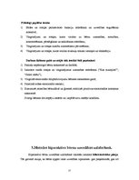 Referāts 'Hiperaktīvo bērnu uzvedības izpausmes un uzvedības iespējamā korekcija', 27.