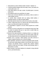 Referāts 'Hiperaktīvo bērnu uzvedības izpausmes un uzvedības iespējamā korekcija', 29.