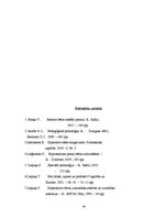 Referāts 'Hiperaktīvo bērnu uzvedības izpausmes un uzvedības iespējamā korekcija', 43.