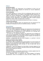 Konspekts 'Latvian Cooperation with Germany', 4.