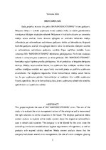 Referāts 'Krīzes komunikācijas vadība SIA "Kindercatering" gadījumā', 2.