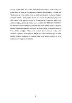 Referāts 'Krīzes komunikācijas vadība SIA "Kindercatering" gadījumā', 6.