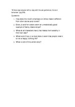 Konspekts 'Book Report "Little Women"', 6.