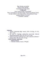 Konspekts 'Komunikācija kā zīmju apmaiņa, kodēšana un uztvere', 1.