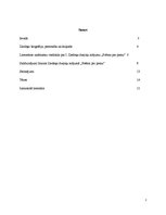 Referāts 'Salīdzinājumi I.Ziedoņa dzejoļu krājumā "Poēma par pienu"', 2.