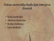 Prezentācija 'Interjers un dabas materiāli mūsdienu tehnoloģiju gadsimtā', 5.
