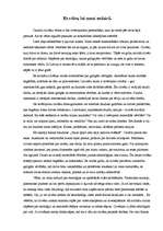 Eseja 'Es vēlos, lai mani sadzird', 1.