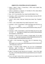 Referāts 'Demokrātijas attīstība un līmenis: to salīdzinājums Lietuvā, Zviedrijā un Franci', 19.