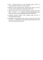 Referāts 'Demokrātijas attīstība un līmenis: to salīdzinājums Lietuvā, Zviedrijā un Franci', 21.