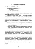 Prakses atskaite 'AS "Nord/LB" prakses atskaite. 1.daļa', 33.