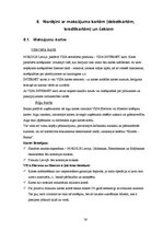 Prakses atskaite 'AS "Nord/LB" prakses atskaite. 1.daļa', 36.