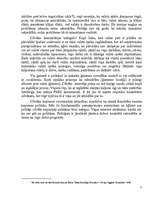 Eseja 'Draudzība un politika', 5.