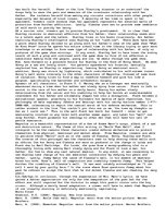 Eseja 'Magnolia', 2.