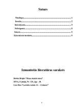 Konspekts 'Brigita Blobela "Mana skaistā māsa"', 9.